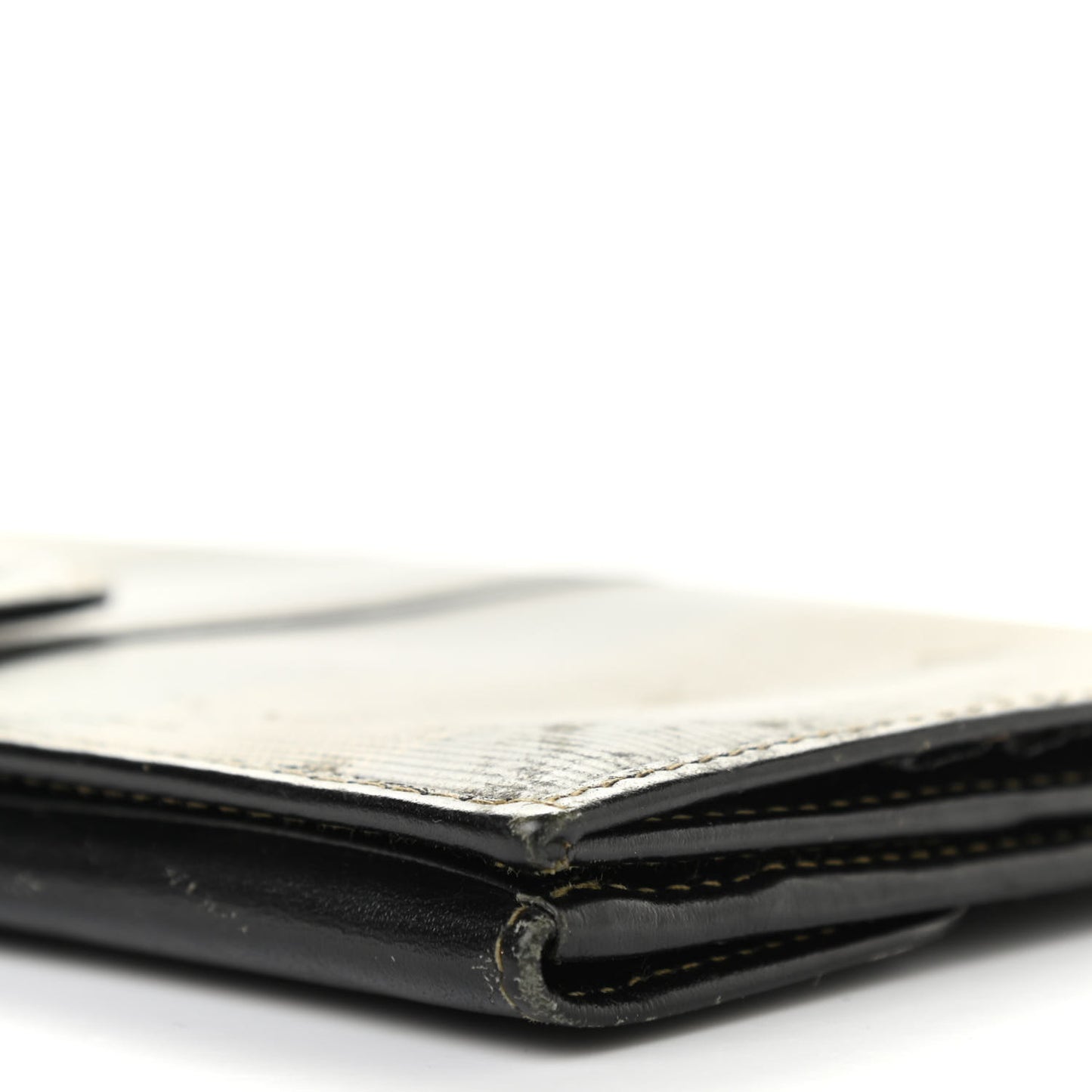 Pequin Continental Wallet Dark Brown