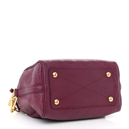 Louis Vuitton Empreinte Speedy Bandouliere 25 Aurore 4 of 12