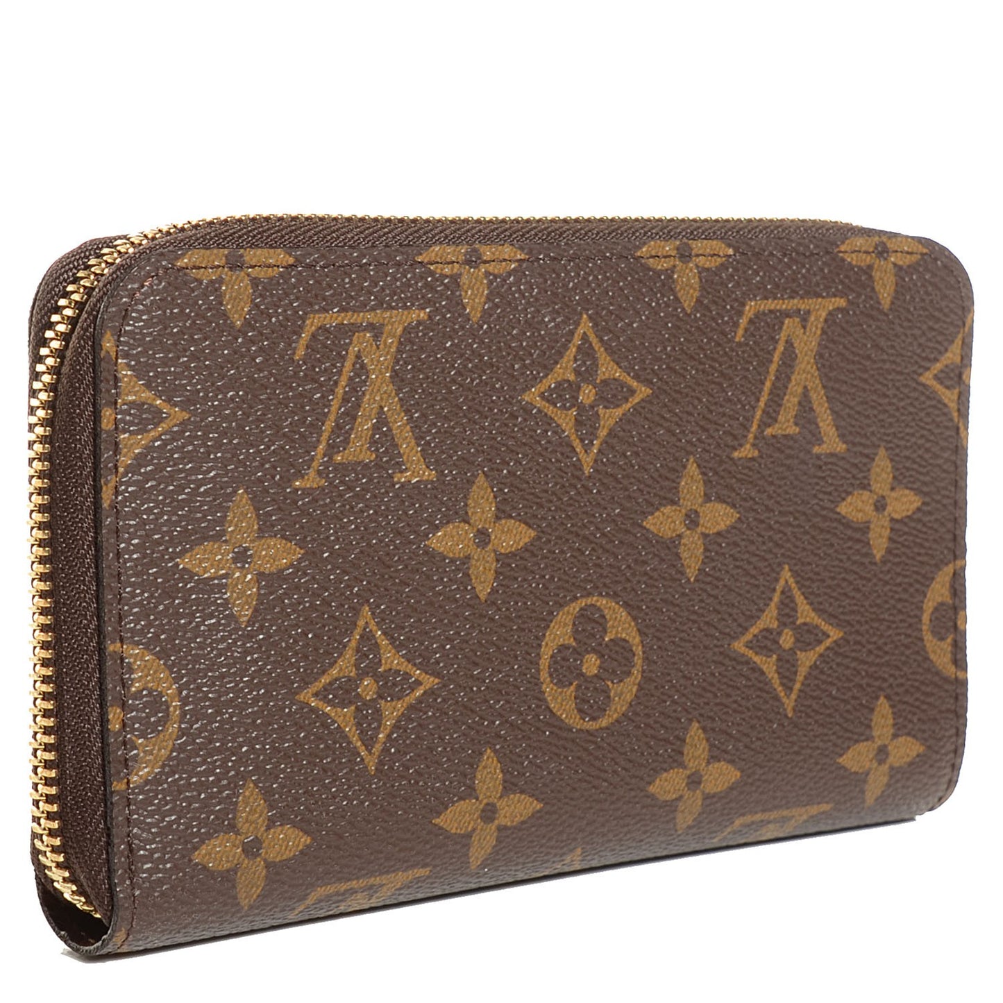 Monogram Zippy Compact Wallet