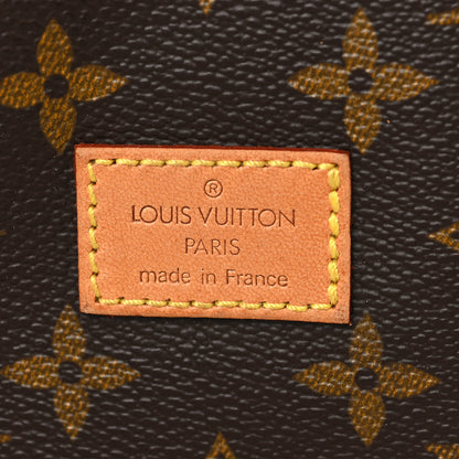 Louis Vuitton Monogram Saumur 30 7 of 9