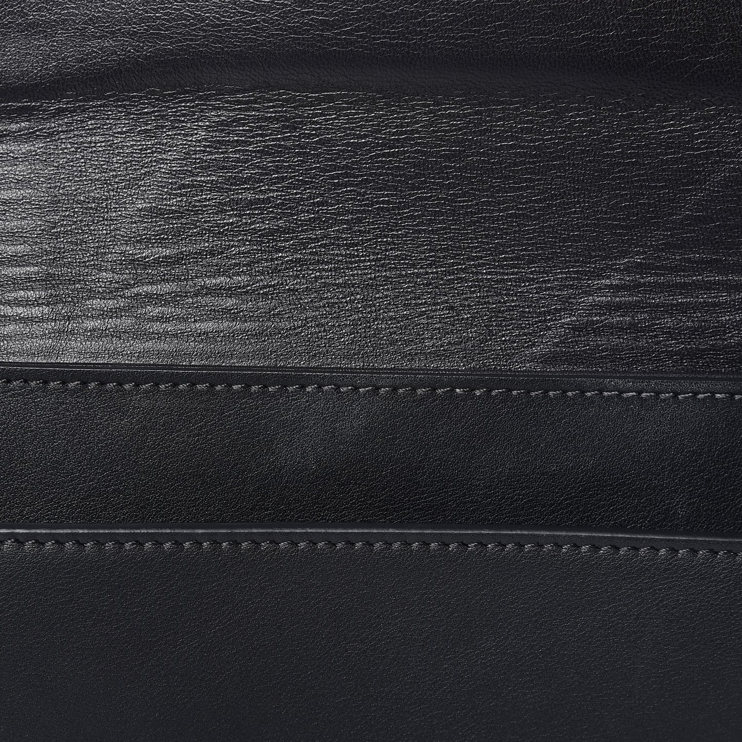 Calfskin Studded Small Obsedia Satchel Black
