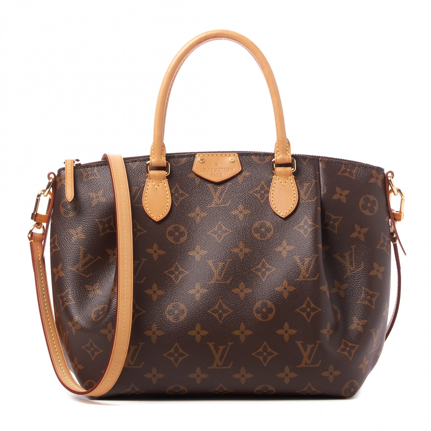 Louis Vuitton Monogram Turenne PM 1 of 8