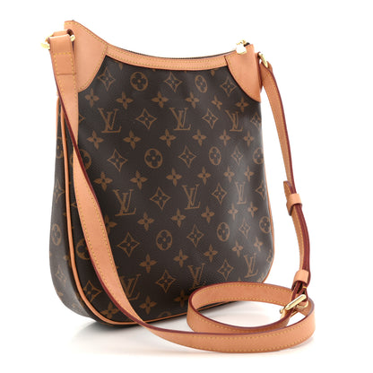 Louis Vuitton Monogram Odeon PM 4 of 25