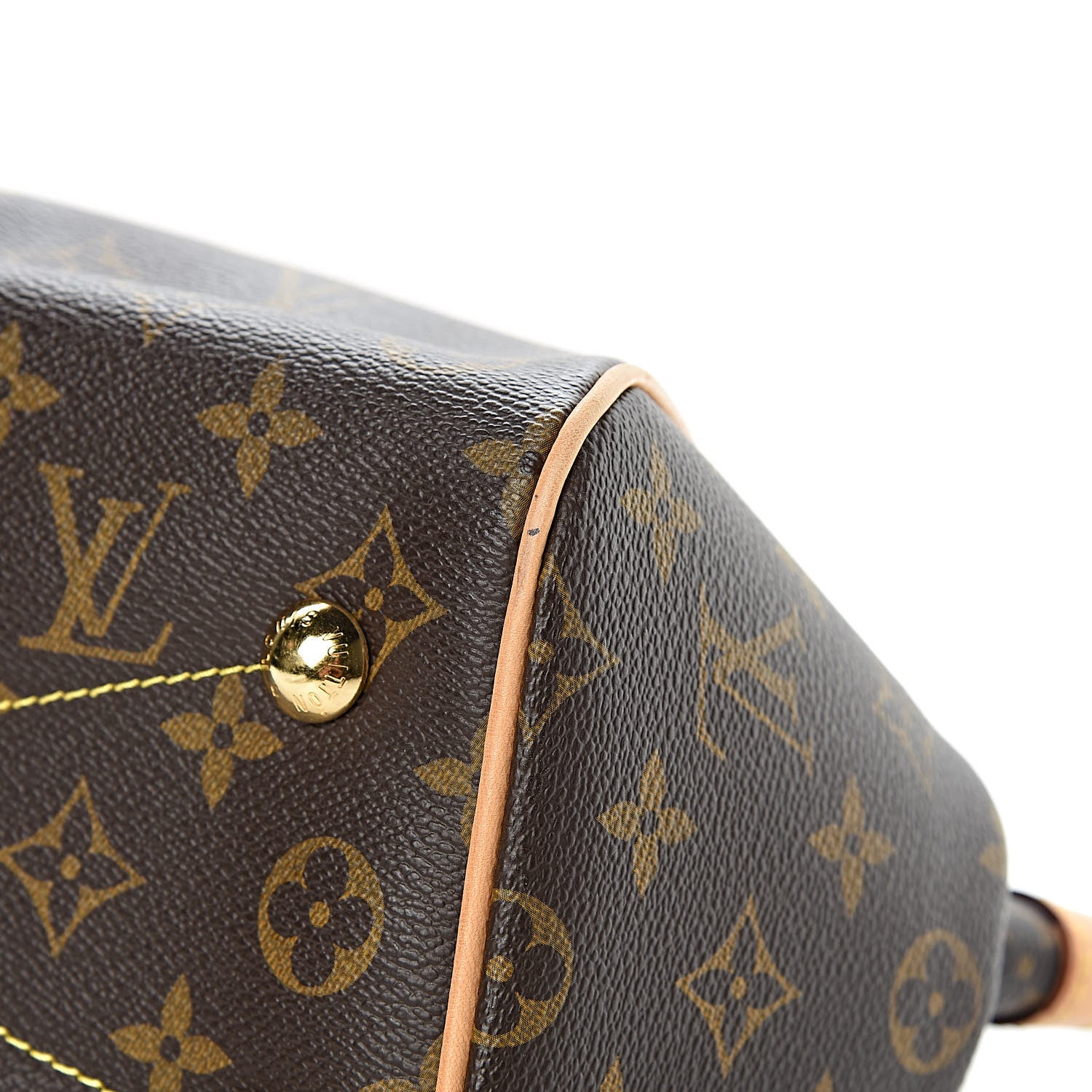 Louis Vuitton Monogram Tivoli PM 11 of 13