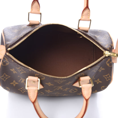 Louis Vuitton Monogram Speedy 25 5 of 11