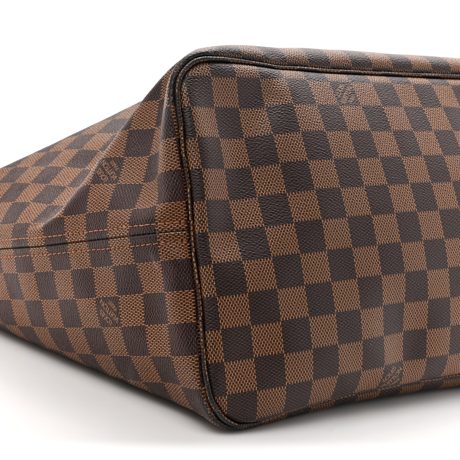 Louis Vuitton Damier Ebene Neo Neverfull GM 9 of 14