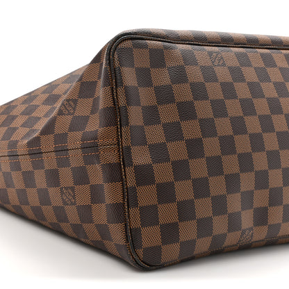 Louis Vuitton Damier Ebene Neo Neverfull GM 9 of 14