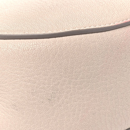 Chloe Grained Lambskin Mini Drew Shoulder Bag Biscotti Beige 17 of 20