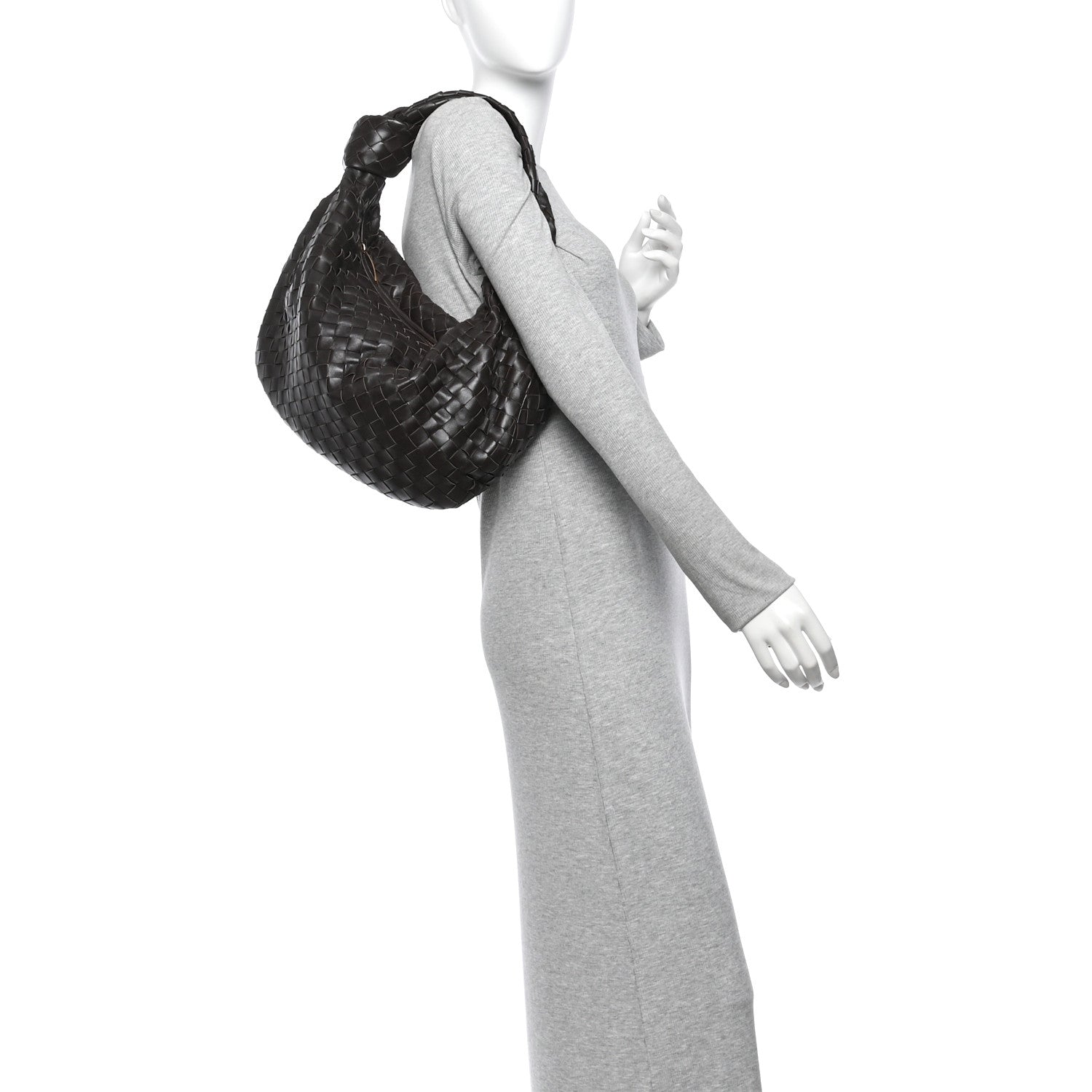 Bottega Veneta Nappa Intrecciato Small Jodie Fondant 2 of 11