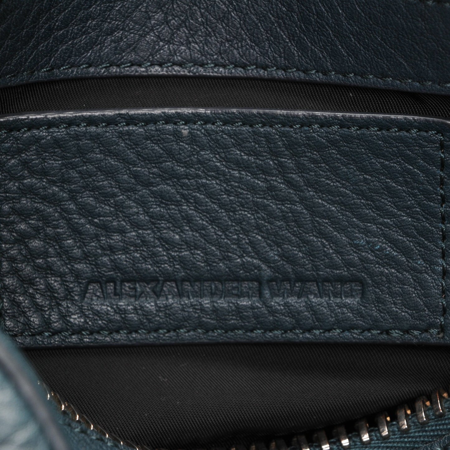 Pebbled Lambskin Rocco Lake