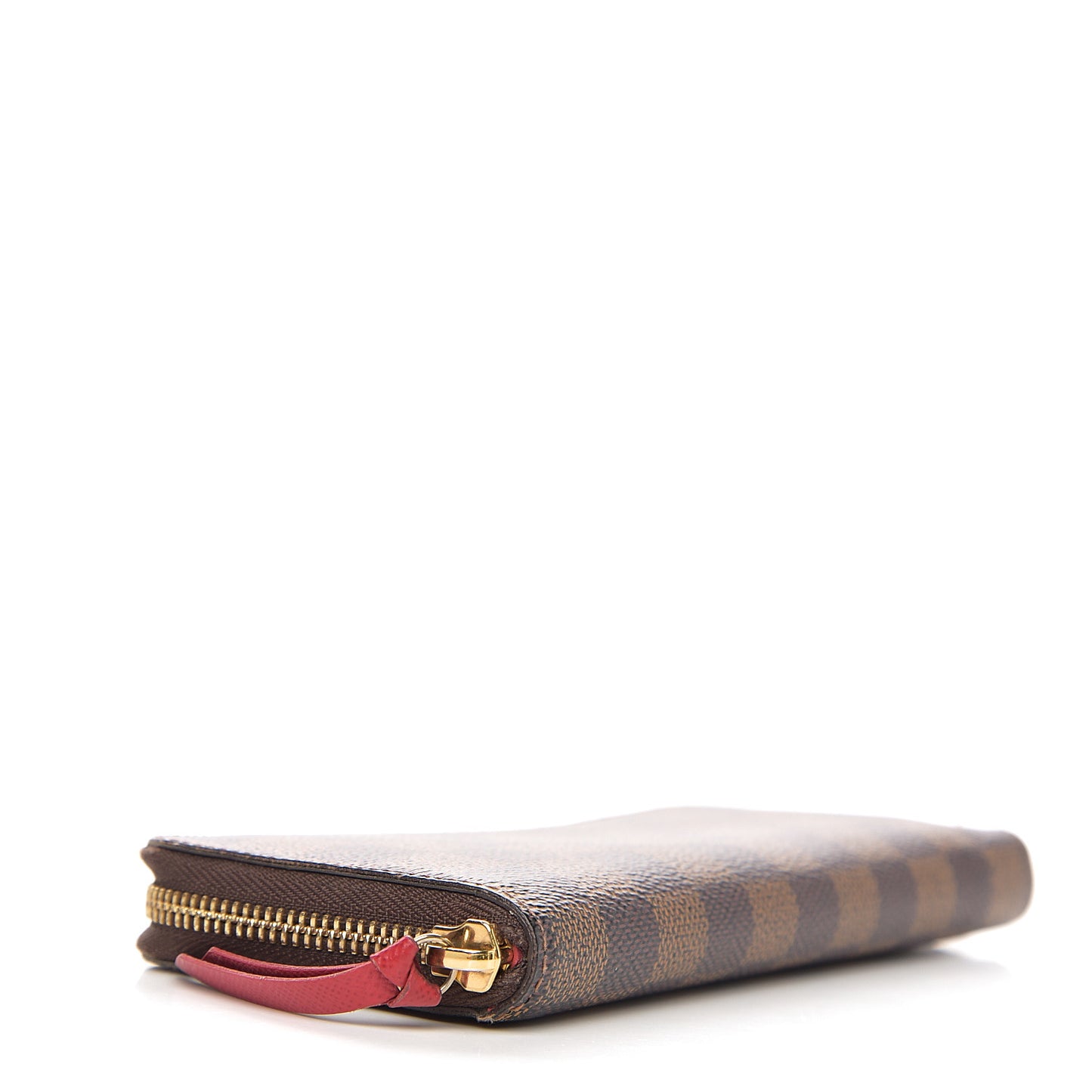 Damier Ebene Clemence Wallet