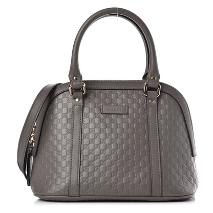 Gucci Microguccissima Mini Dome Bag Loess 1 of 16