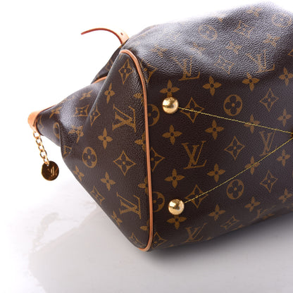Louis Vuitton Monogram Tivoli GM 8 of 10