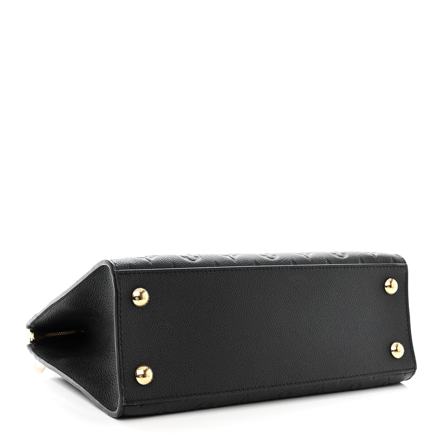 Louis Vuitton Empreinte Pont Neuf MM Black 4 of 10