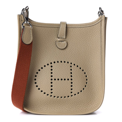 Hermes Taurillon Clemence Amazone Evelyne TPM Trench Cuivre 1 of 10