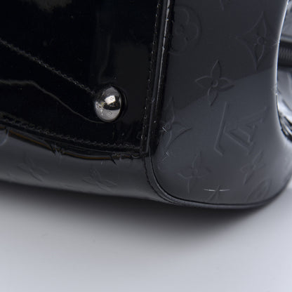 Louis Vuitton Vernis Montana Magnetique Black 8 of 12