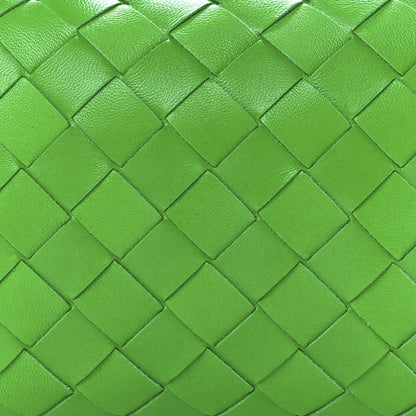 Bottega Veneta Nappa Intrecciato Mini Loop Camera Bag Parakeet 9 of 12