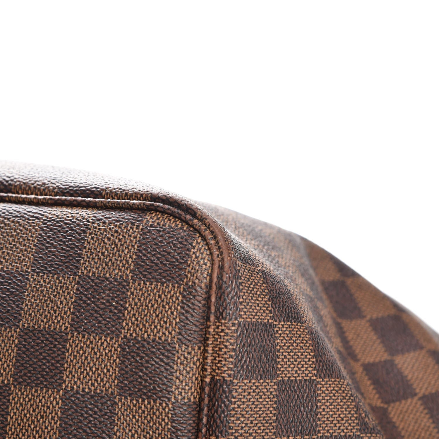 Louis Vuitton Damier Ebene Neverfull GM 12 of 14