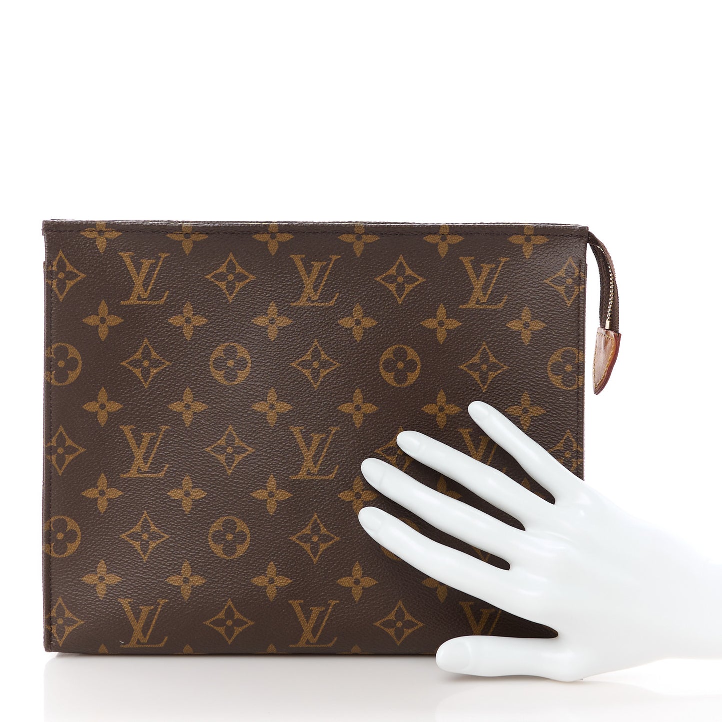 Monogram Toiletry Pouch 26