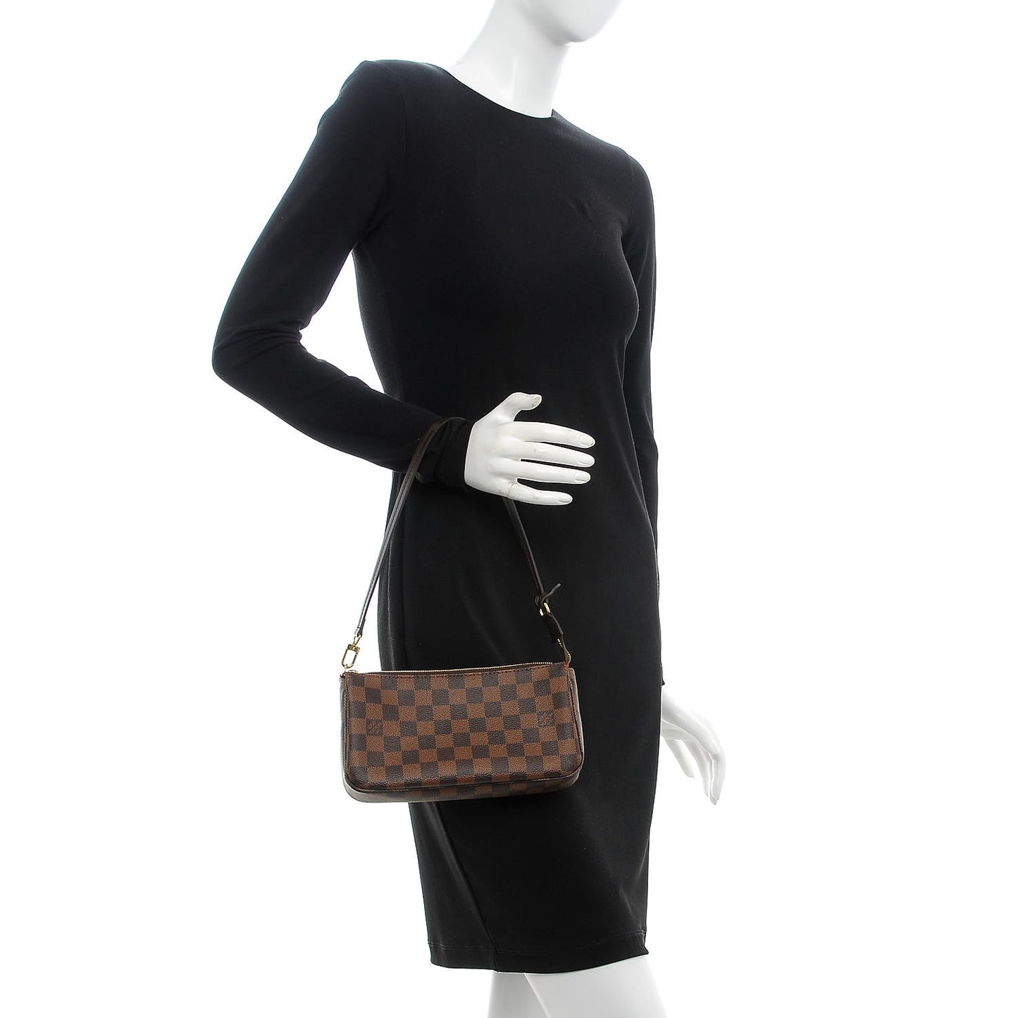 Damier Ebene Pochette Accessories NM
