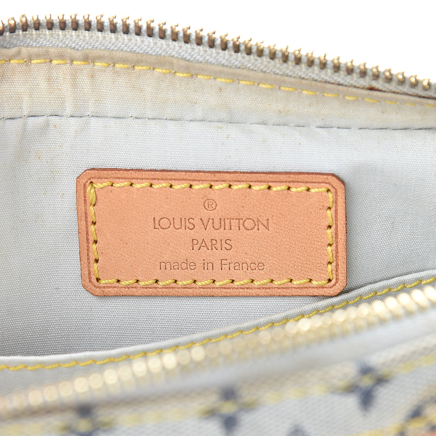 Louis Vuitton Mini Monogram Juliette Blue 6 of 16