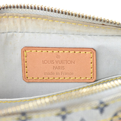 Louis Vuitton Mini Monogram Juliette Blue 6 of 16