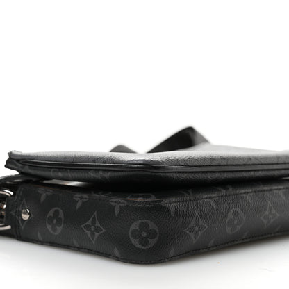 Louis Vuitton Reverse Monogram Eclipse Trio Messenger 9 of 10