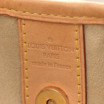 Louis Vuitton Damier Azur Galliera GM 6 of 14