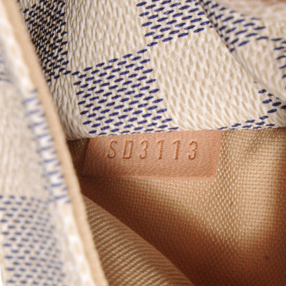 Louis Vuitton Damier Azur Totally PM 8 of 8