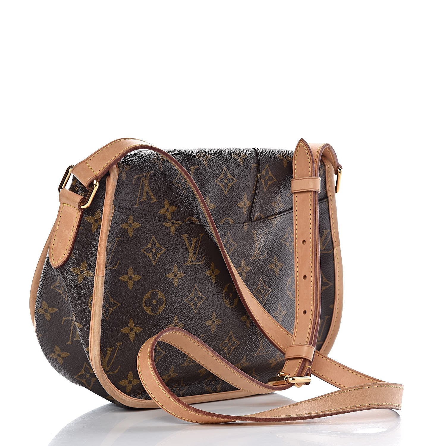Louis Vuitton Monogram Menilmontant PM 3 of 13