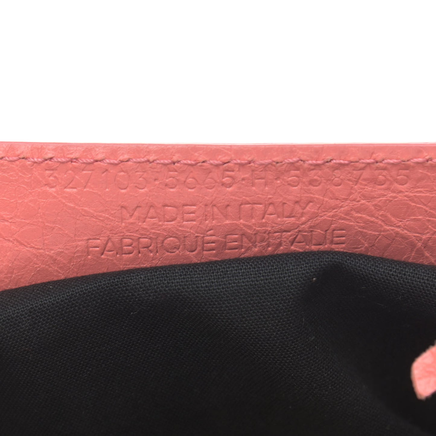 Agneau Classic Hardware Mini Twiggy Rose Azalee