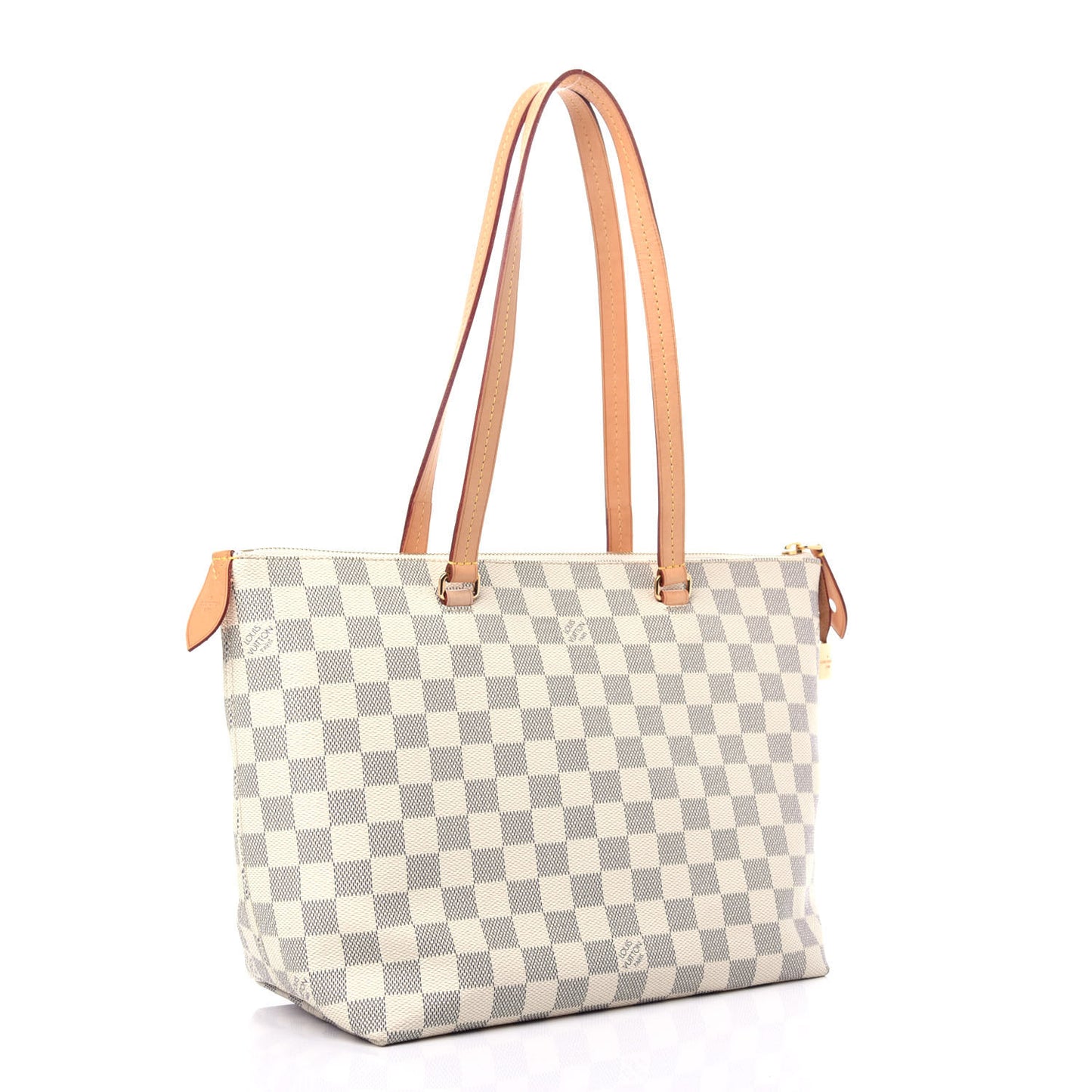 Damier Azur Iena PM