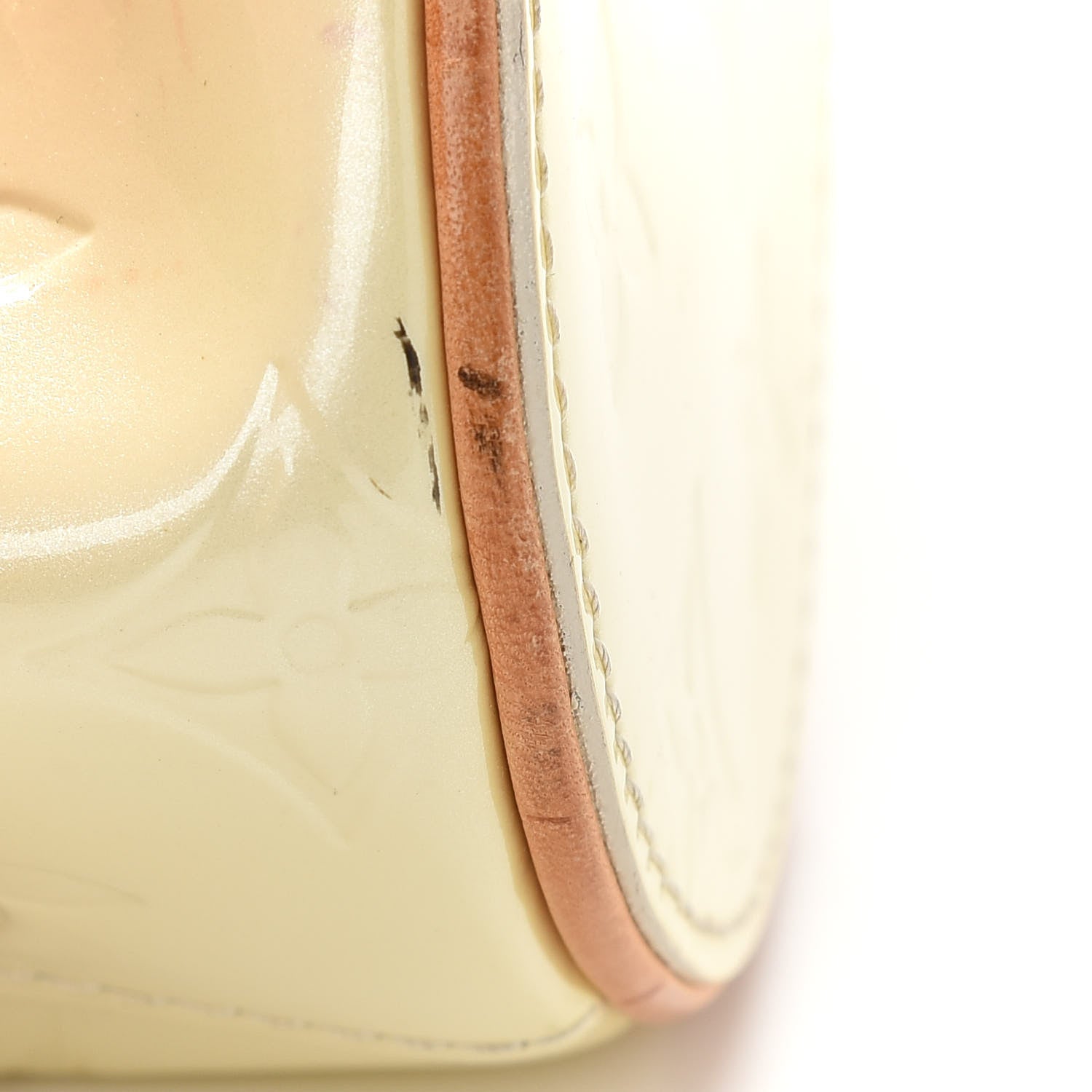 Louis Vuitton Vernis Stillwood Vertical Perle 8 of 11