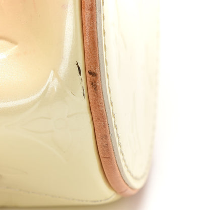 Louis Vuitton Vernis Stillwood Vertical Perle 8 of 11