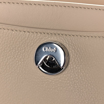 Chloe Calfskin Mini Tess Day Bag Sweet Beige 9 of 16