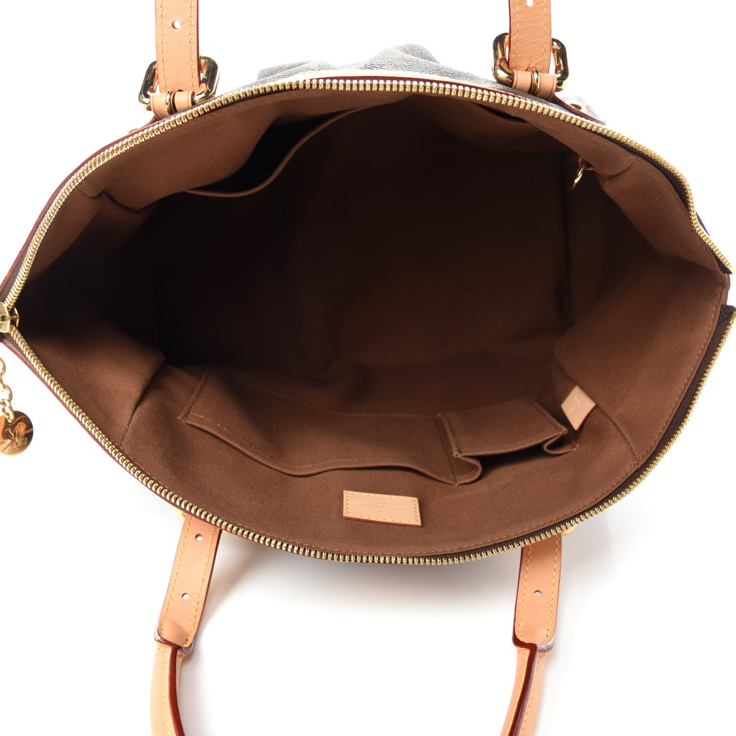 Louis Vuitton Monogram Tivoli GM 5 of 11