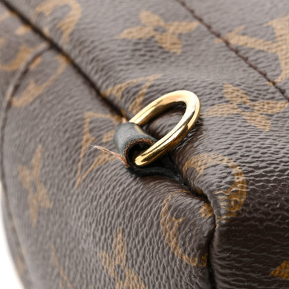 Louis Vuitton Monogram Palm Springs Backpack Mini 10 of 12
