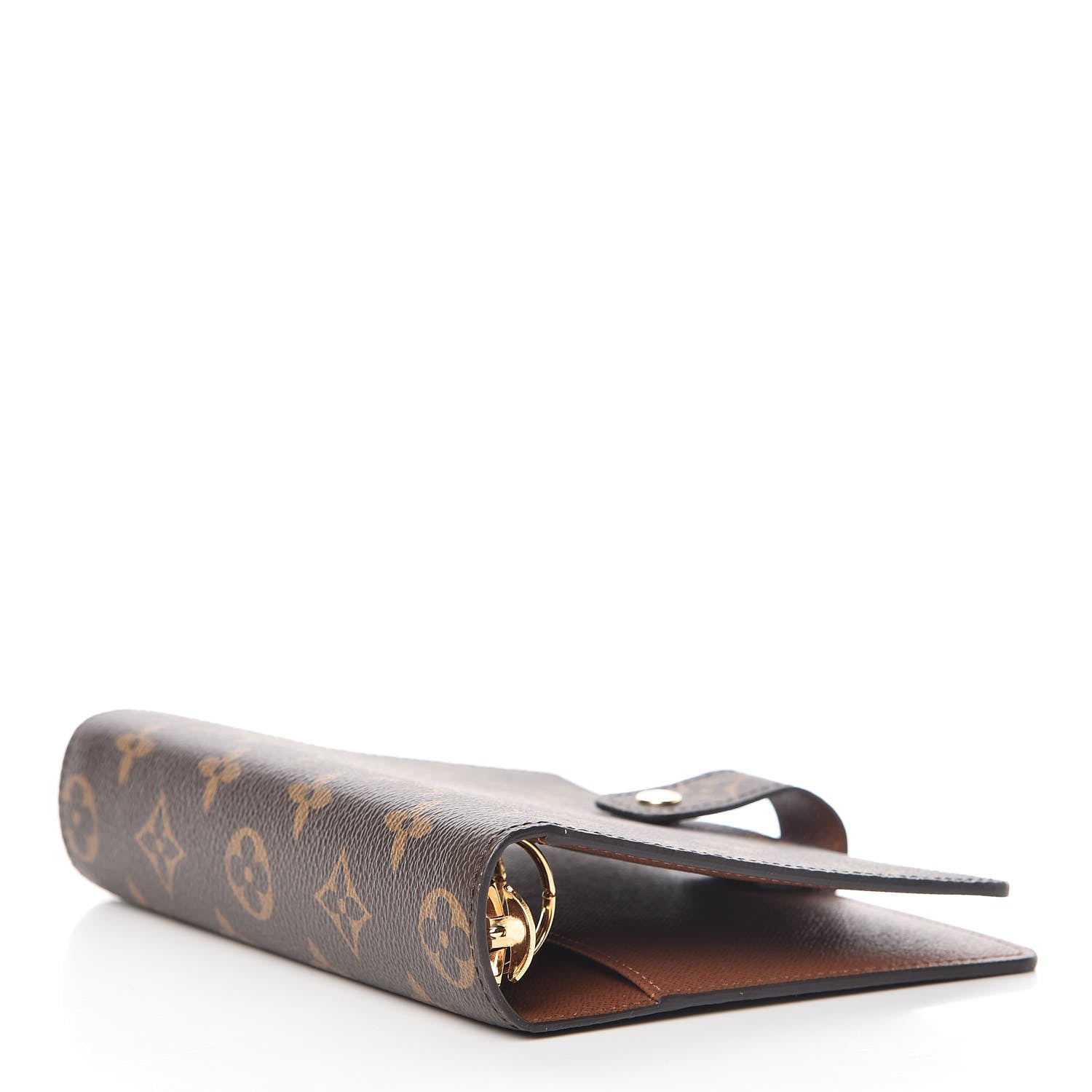Louis Vuitton Monogram Medium Ring Agenda Cover 4 of 8