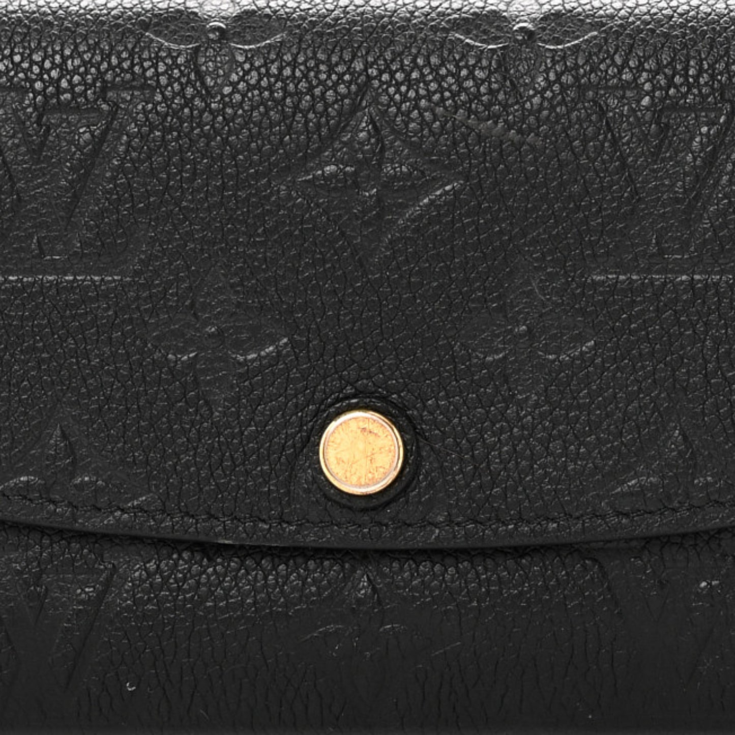 Empreinte Emilie Wallet Black Dune