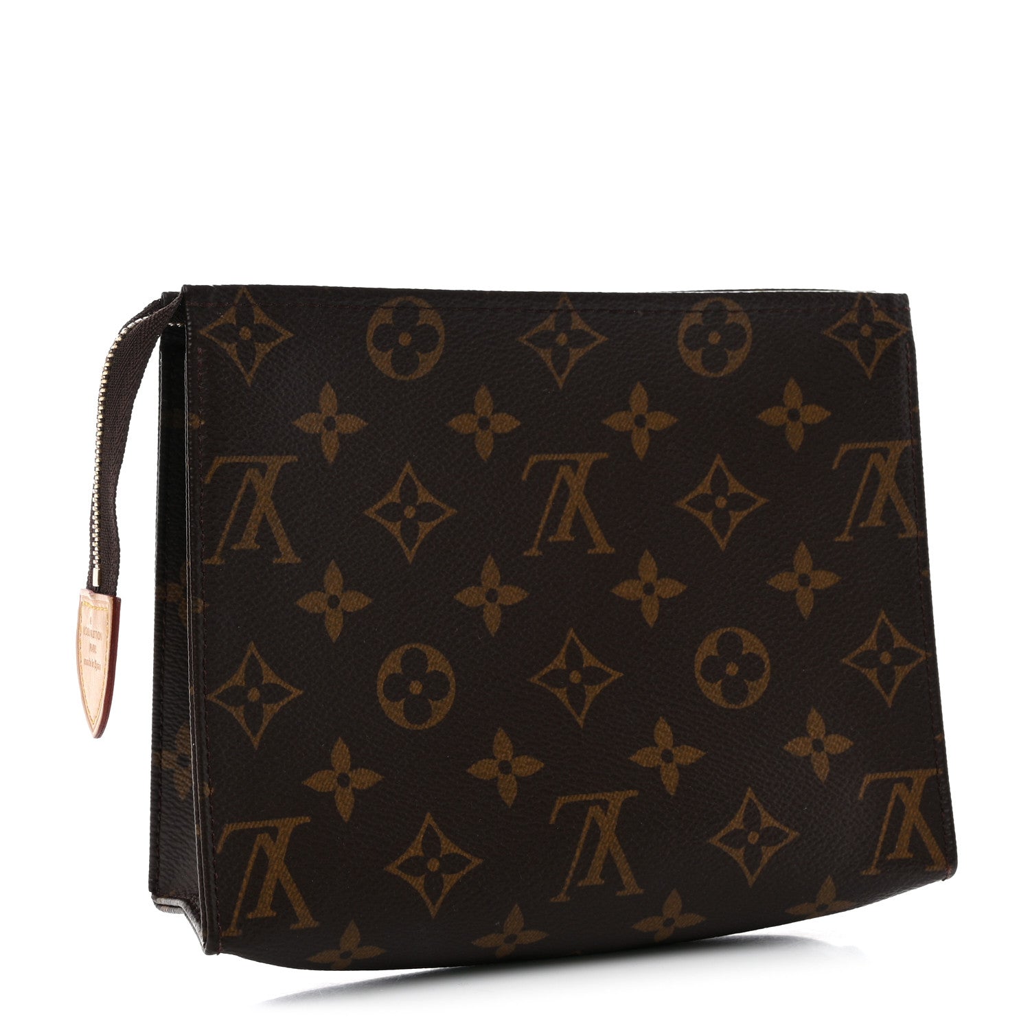 Louis Vuitton Monogram Toiletry Pouch 19 3 of 10