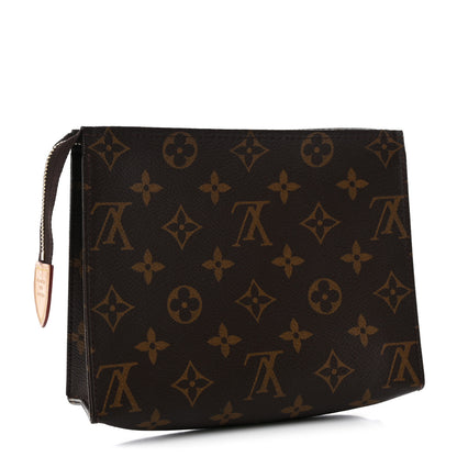 Louis Vuitton Monogram Toiletry Pouch 19 3 of 10