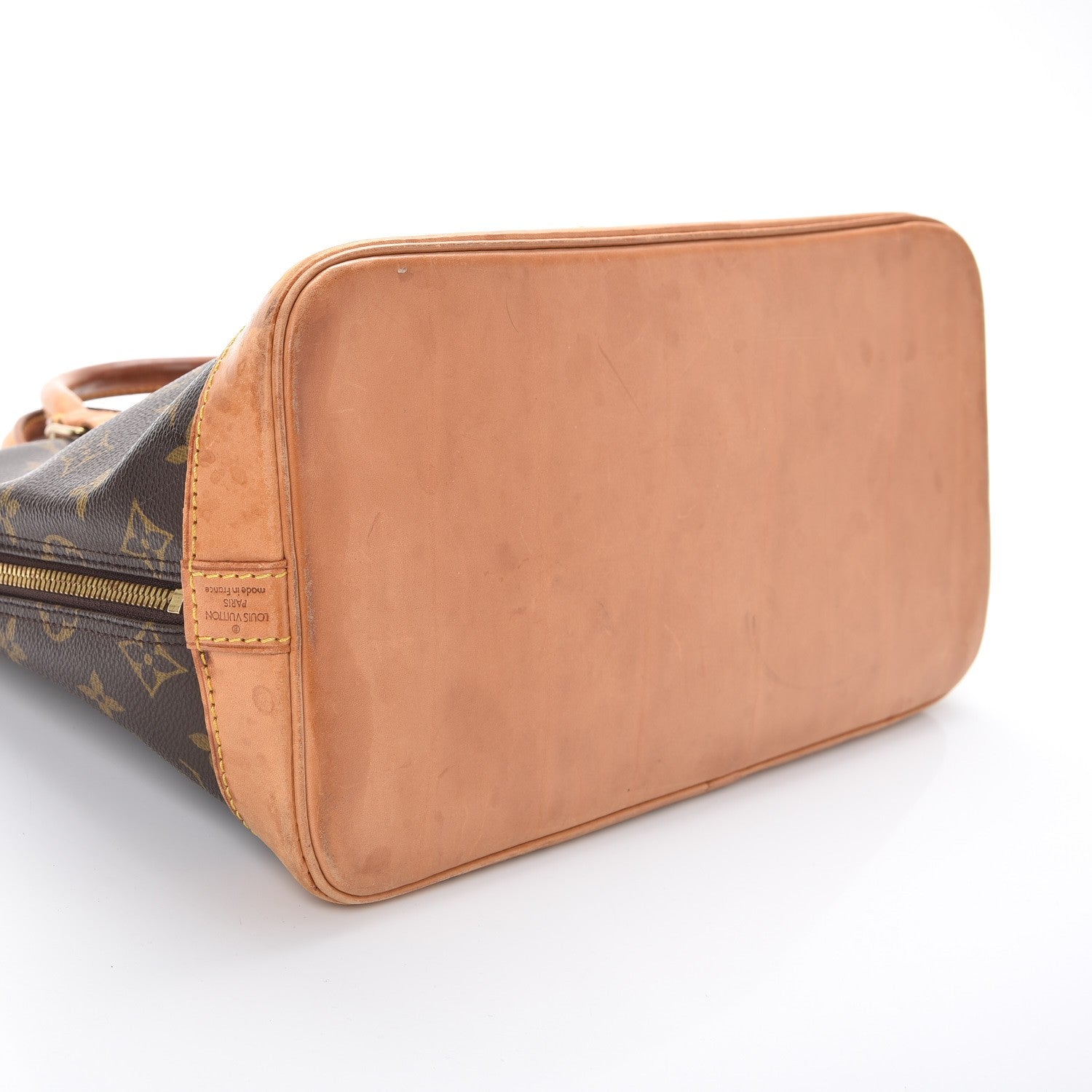 Louis Vuitton Monogram Alma PM 16 of 17
