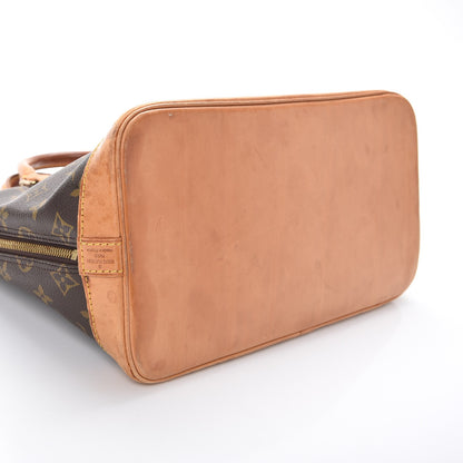 Louis Vuitton Monogram Alma PM 16 of 17