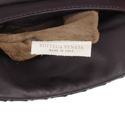 Bottega Veneta Nappa Intrecciato Messenger Bag Quetsche 7 of 8