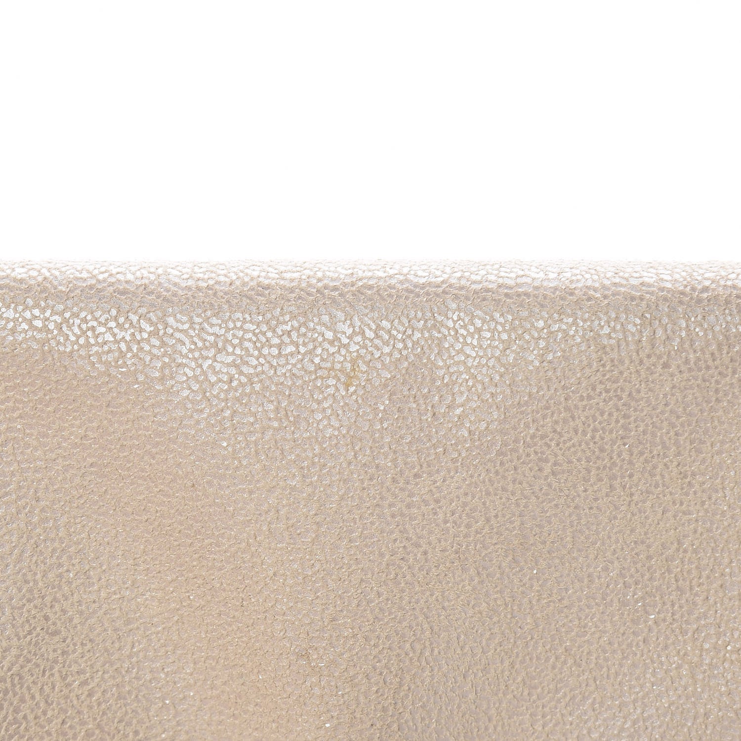 Stella McCartney Shaggy Deer Mini Falabella Crossbody Bag Sand 9 of 12