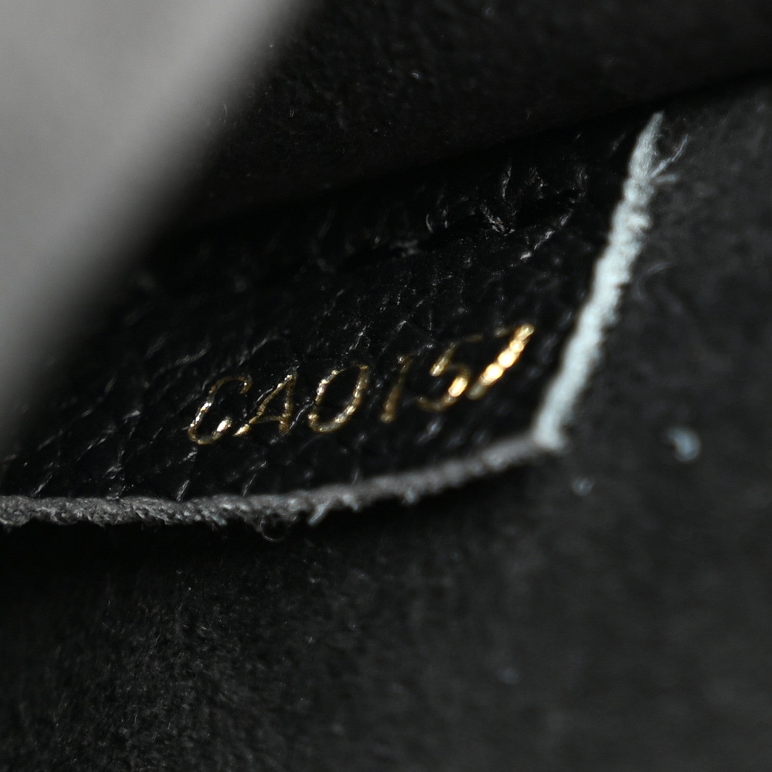 Louis Vuitton Monogram Victoire Black 7 of 13