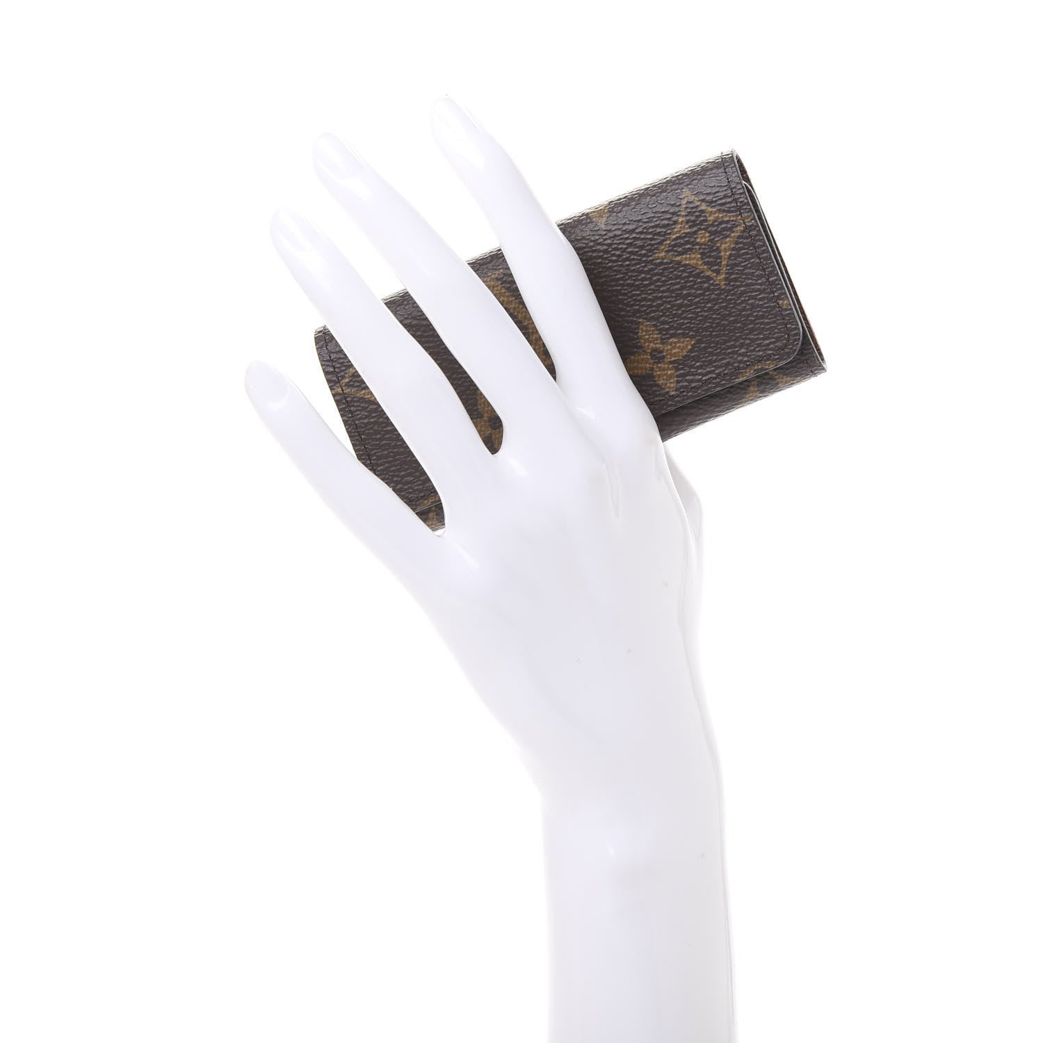 Louis Vuitton Monogram 4 Key Multicles Holder 2 of 10