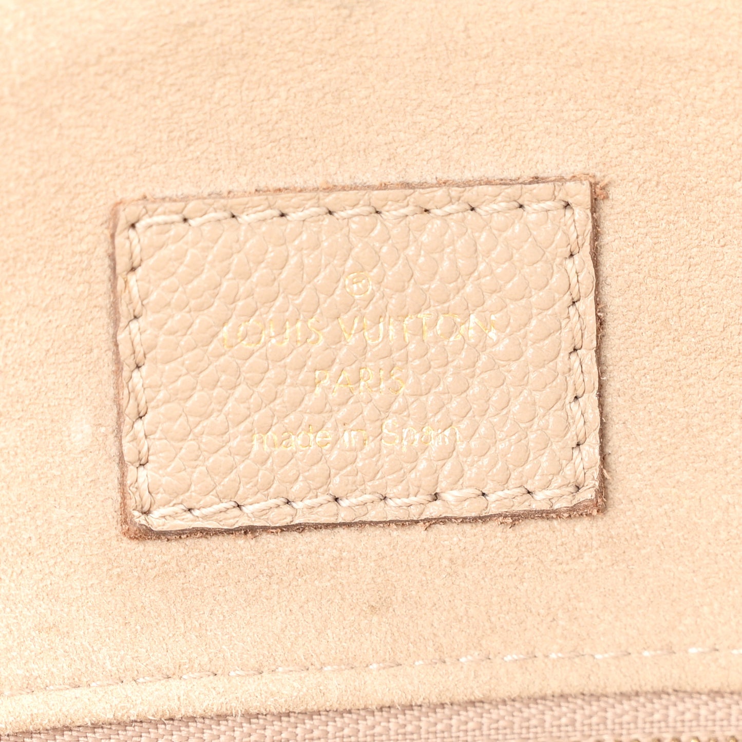 Empreinte Monogram Giant Grand Palais Tourterelle