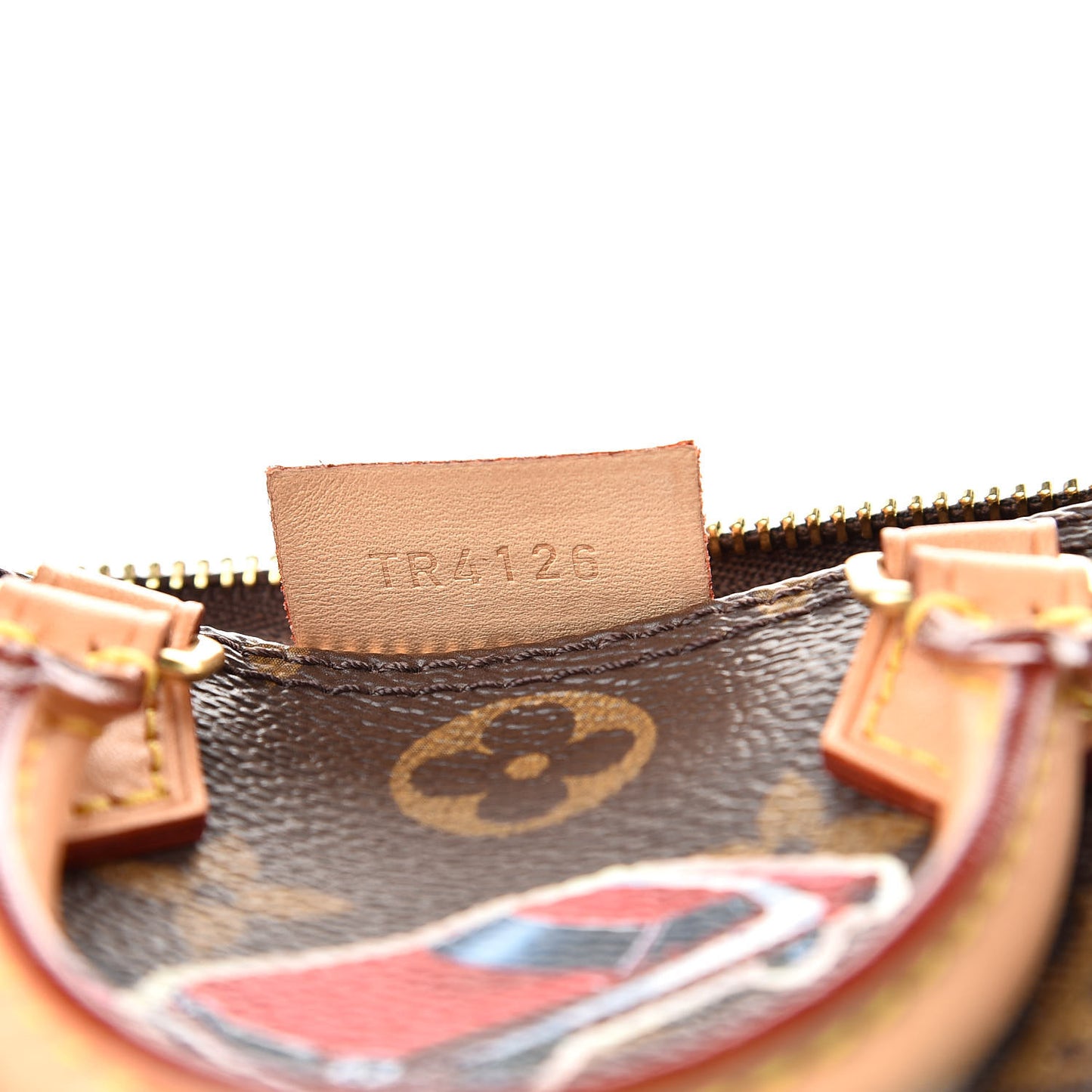 Monogram World Tour Nano Speedy