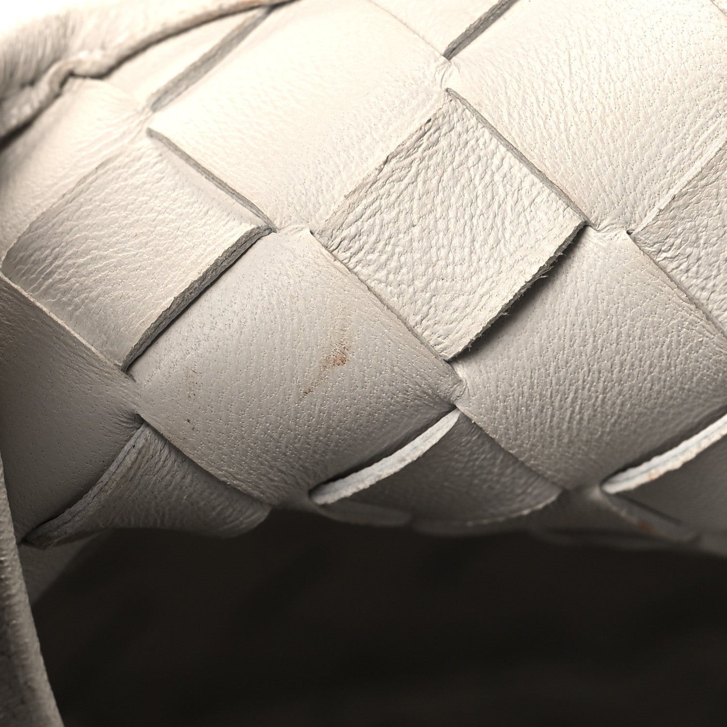 Bottega Veneta Nappa Intrecciato Sardine Bag Chalk 11 of 14